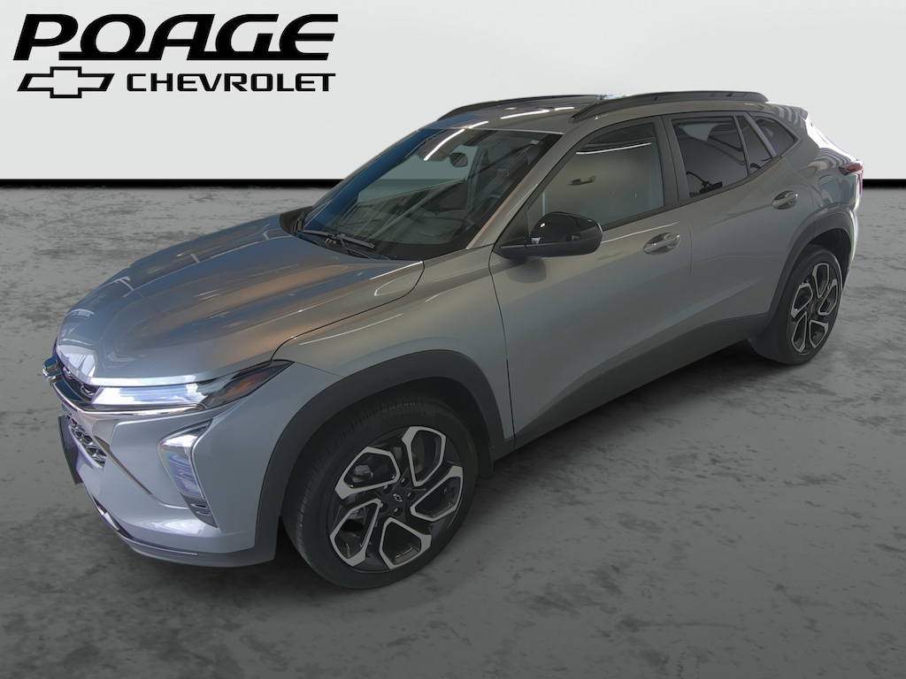 Used 2026 Chevrolet Trax 2RS SUV