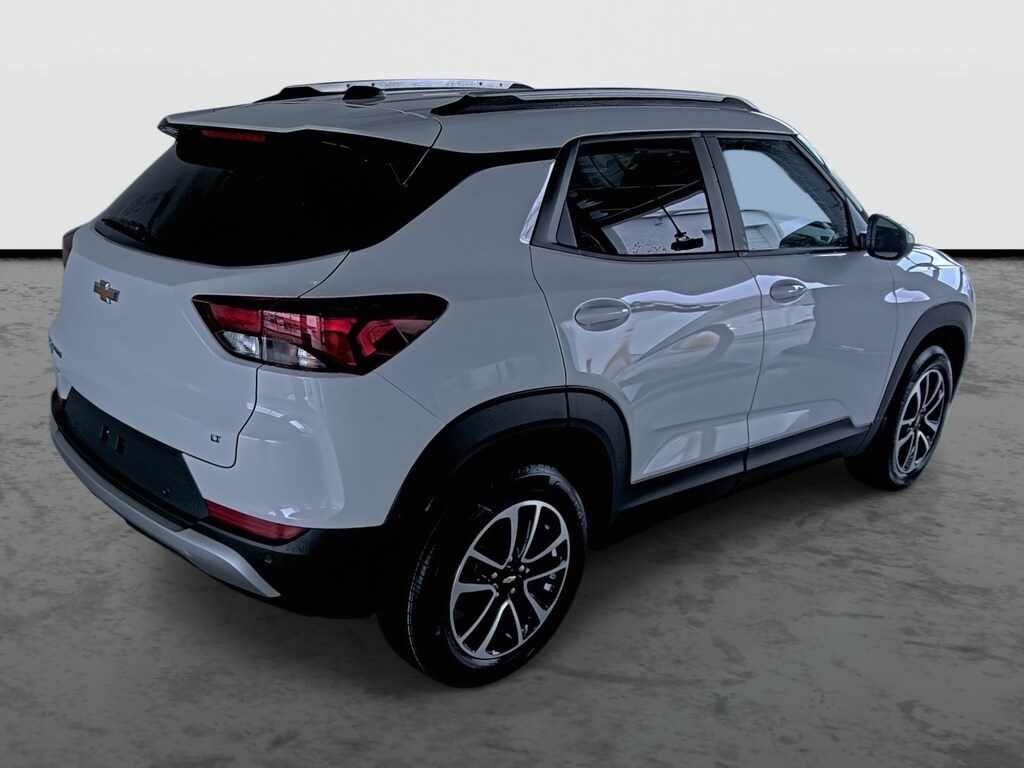 New 2026 Chevrolet Trailblazer LT SUV