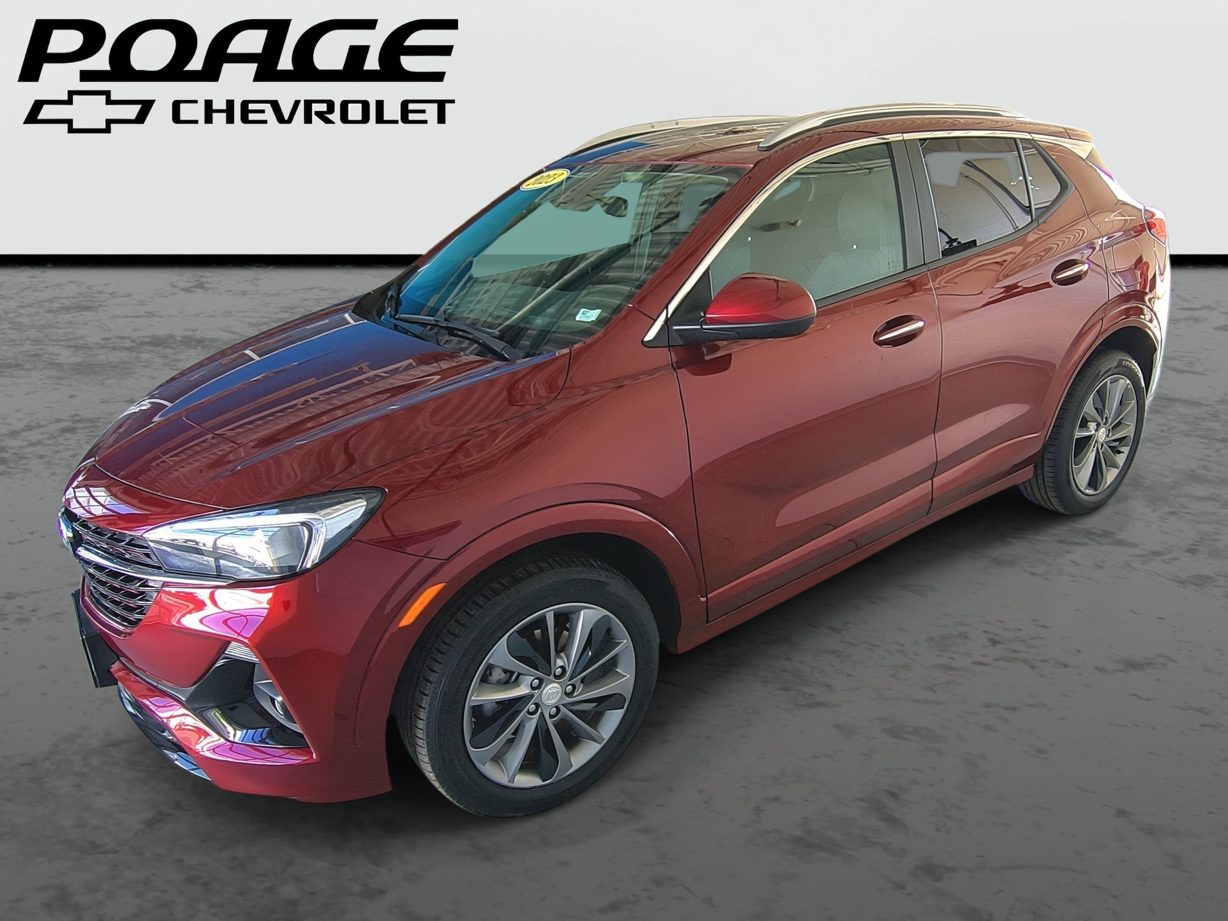 2023 Buick Encore GX