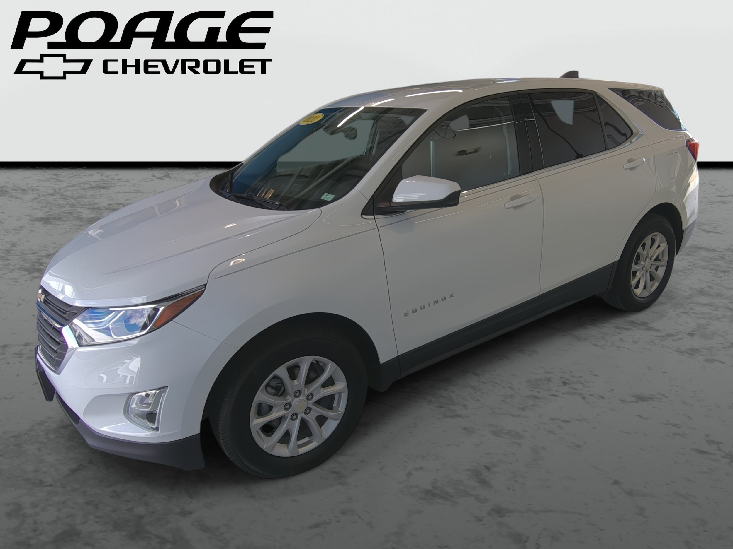 2020 Chevrolet Equinox