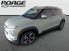 2026 Chevrolet Trailblazer LT SUV