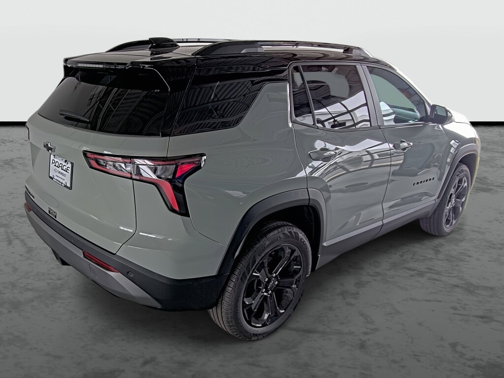 New 2026 Chevrolet Equinox LT SUV