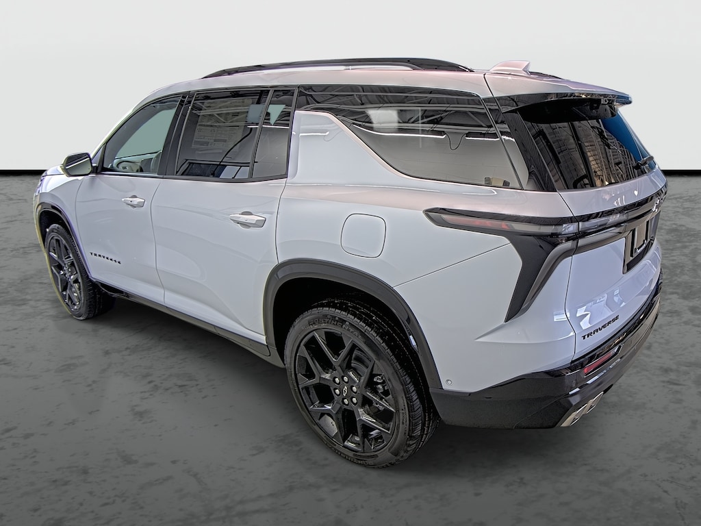 New 2026 Chevrolet Traverse RS SUV