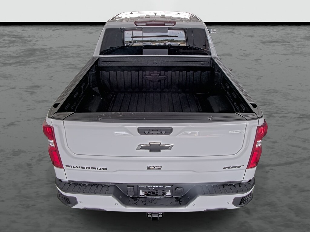 New 2026 Chevrolet Silverado 1500 RST Truck Crew Cab