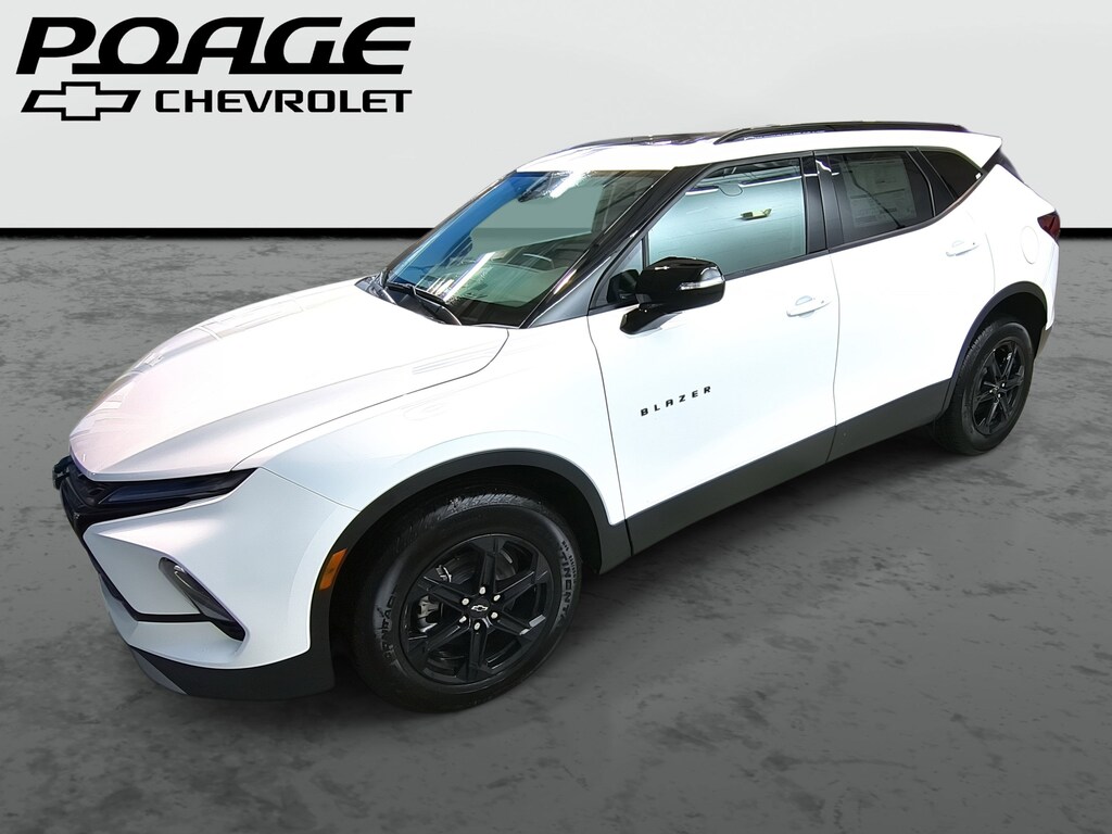 New 2026 Chevrolet Blazer LT w/3LT SUV