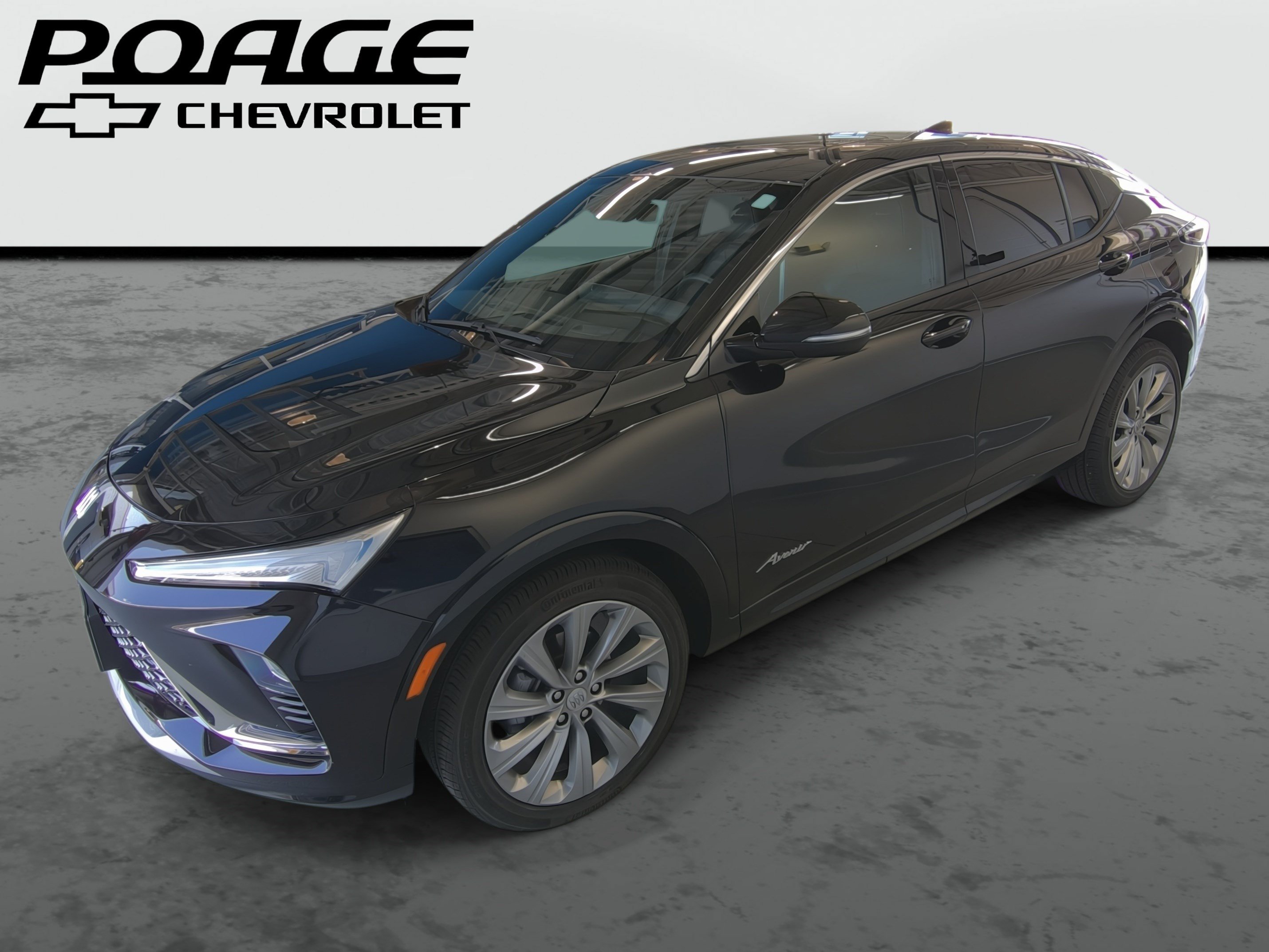 2025 Buick Envista