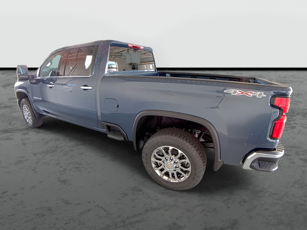 New 2026 Chevrolet Silverado 2500 HD LTZ Truck Crew Cab
