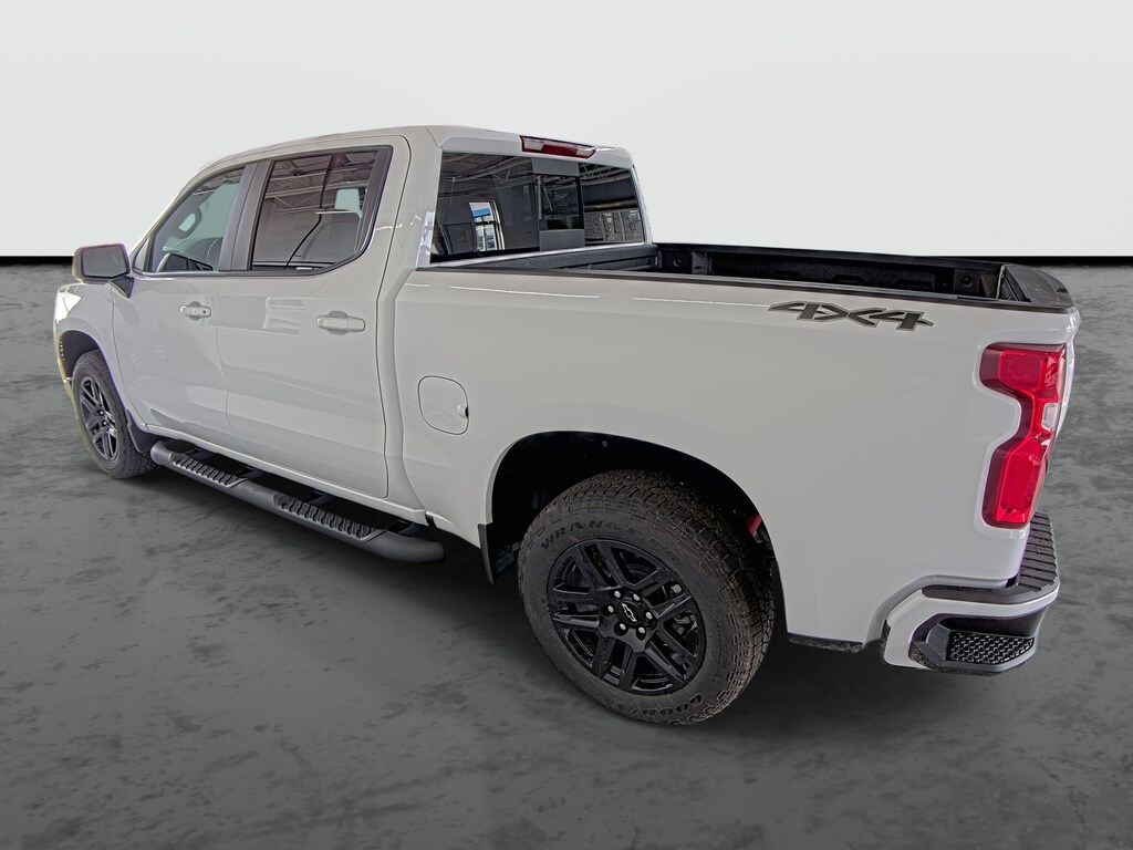 New 2026 Chevrolet Silverado 1500 RST Truck Crew Cab