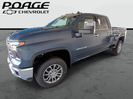 2026 Chevrolet Silverado 2500 HD LTZ Truck Crew Cab