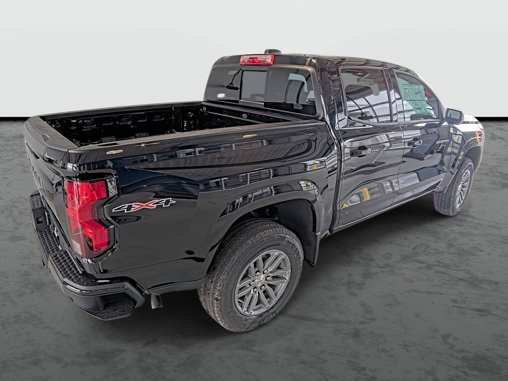 New 2026 Chevrolet Colorado LT Truck Crew Cab