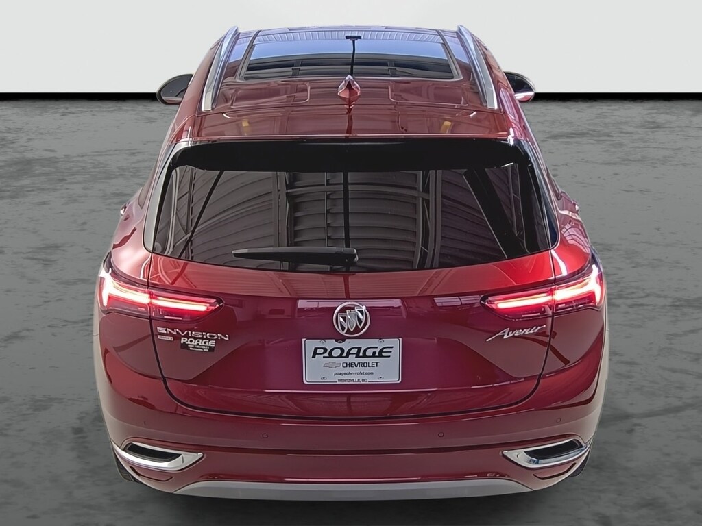 Used 2023 Buick Envision Avenir SUV