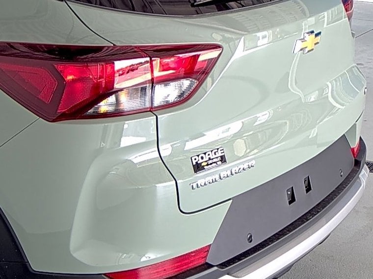 2026 Chevrolet Trailblazer LT - Photo 10