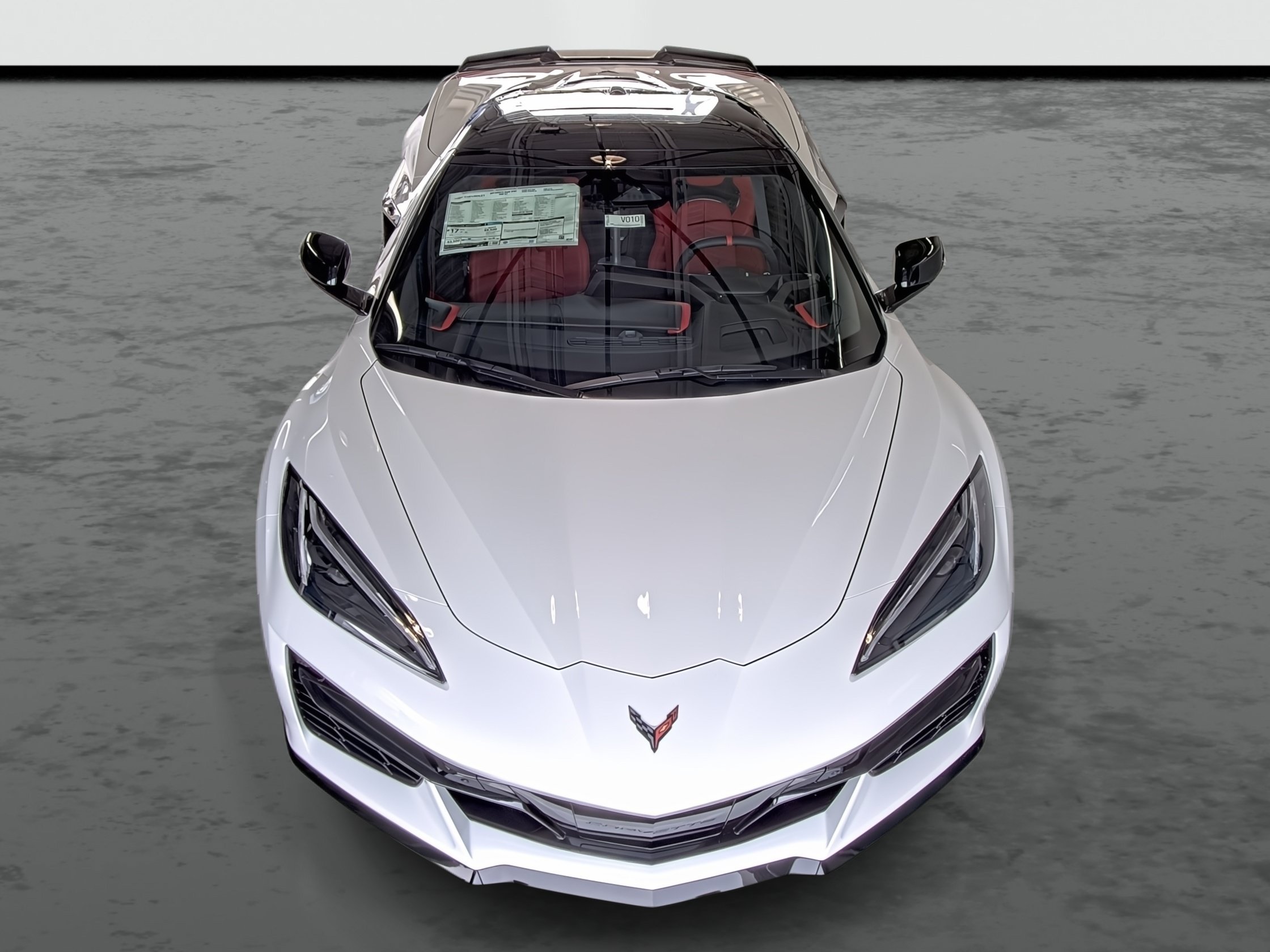 2027 Chevrolet Corvette 2LT - Photo 6