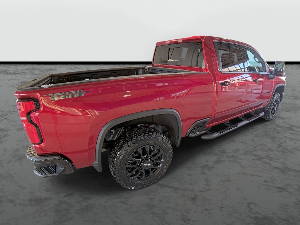 New 2026 Chevrolet Silverado 2500 HD LTZ Truck Crew Cab