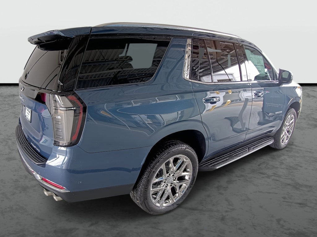 New 2026 Chevrolet Tahoe Premier SUV