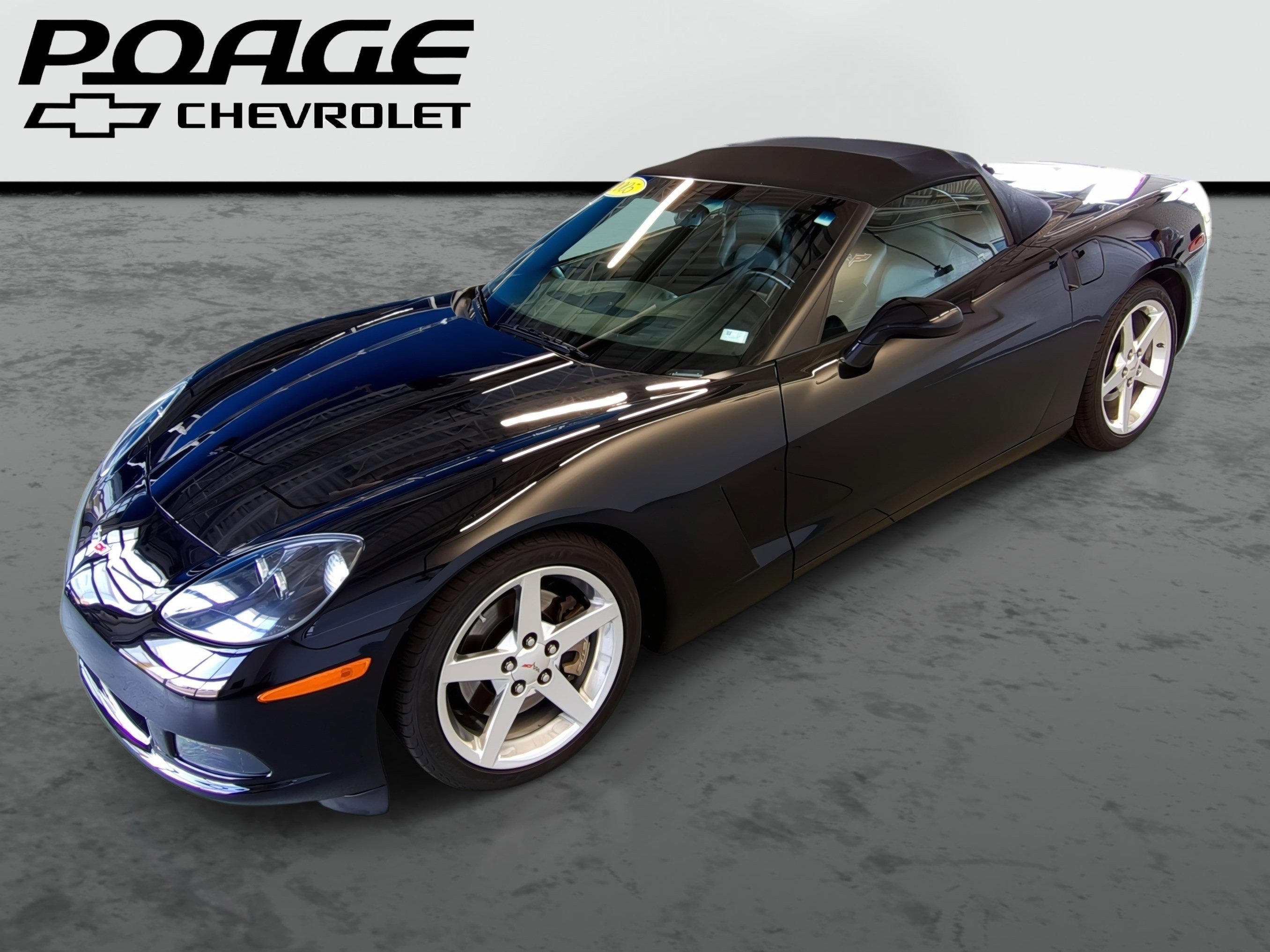2005 Chevrolet Corvette