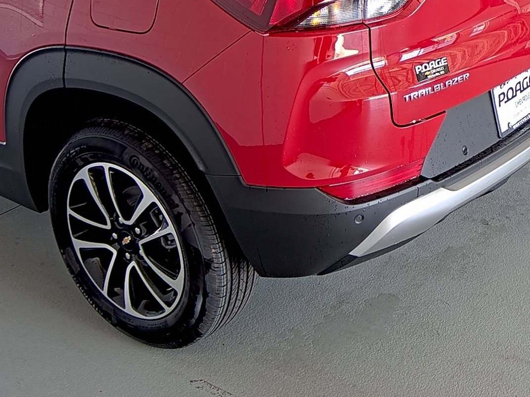 2026 Chevrolet Trailblazer LT - Photo 9
