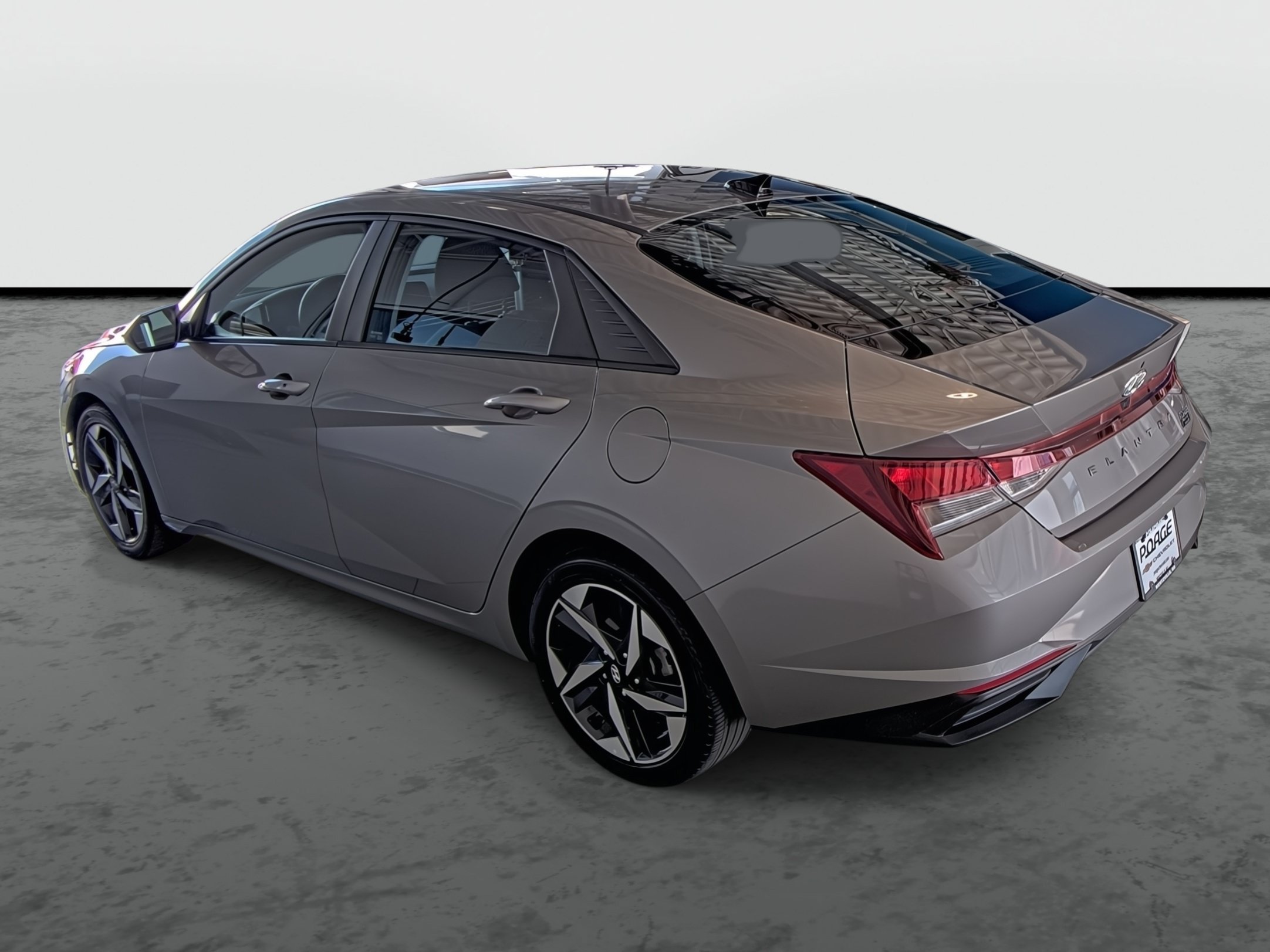 Used 2023 Hyundai Elantra SEL Sedan