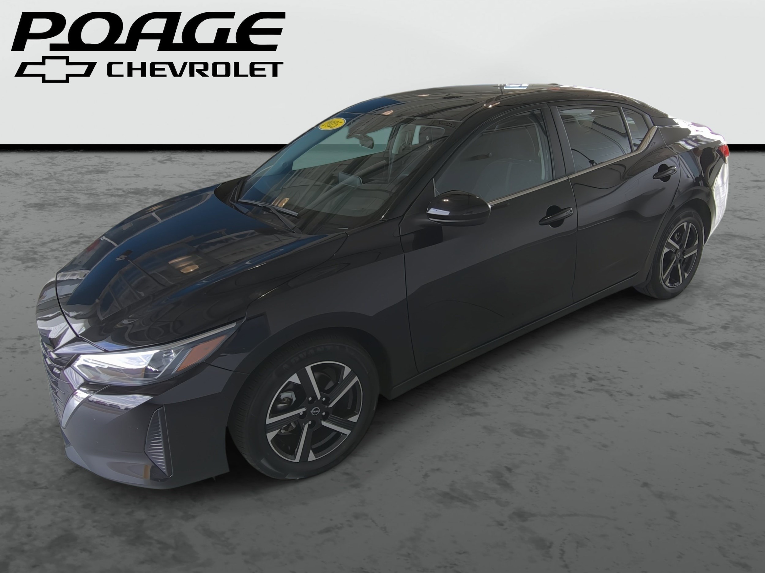 2025 Nissan Sentra
