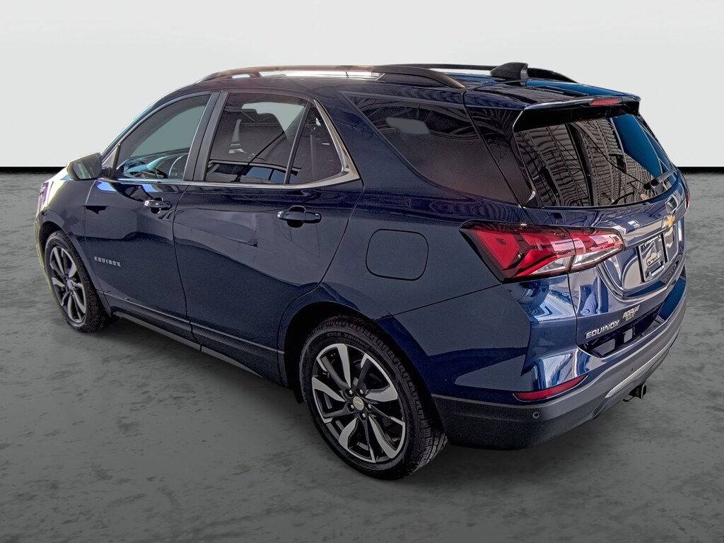 Used 2022 Chevrolet Equinox LT w/1LT SUV