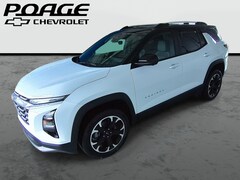 2026 Chevrolet Equinox LT SUV