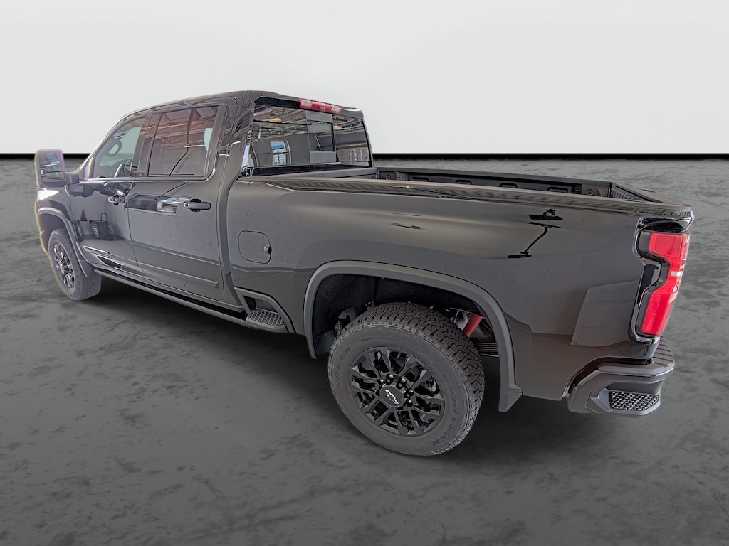 New 2026 Chevrolet Silverado 2500 HD High Country Truck Crew Cab