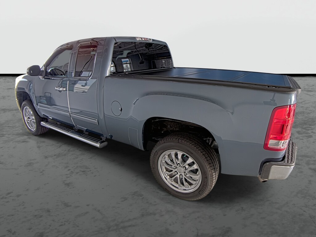 Used 2013 GMC Sierra 1500 SLE 4WD Truck Extended Cab
