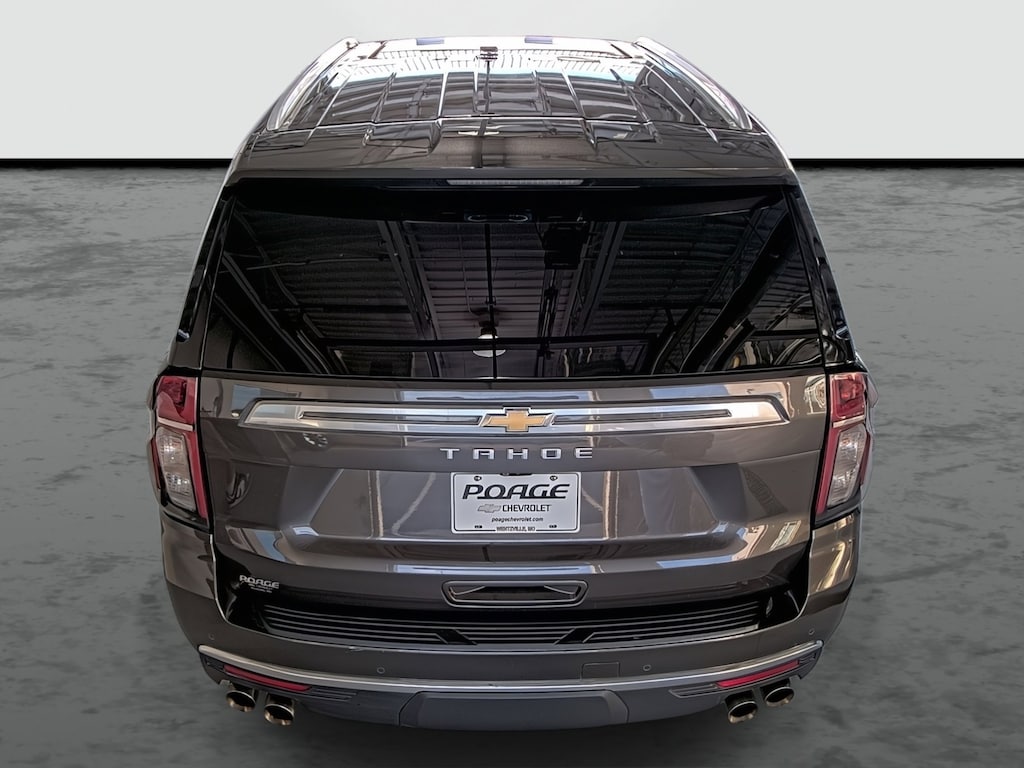 Used 2021 Chevrolet Tahoe High Country SUV