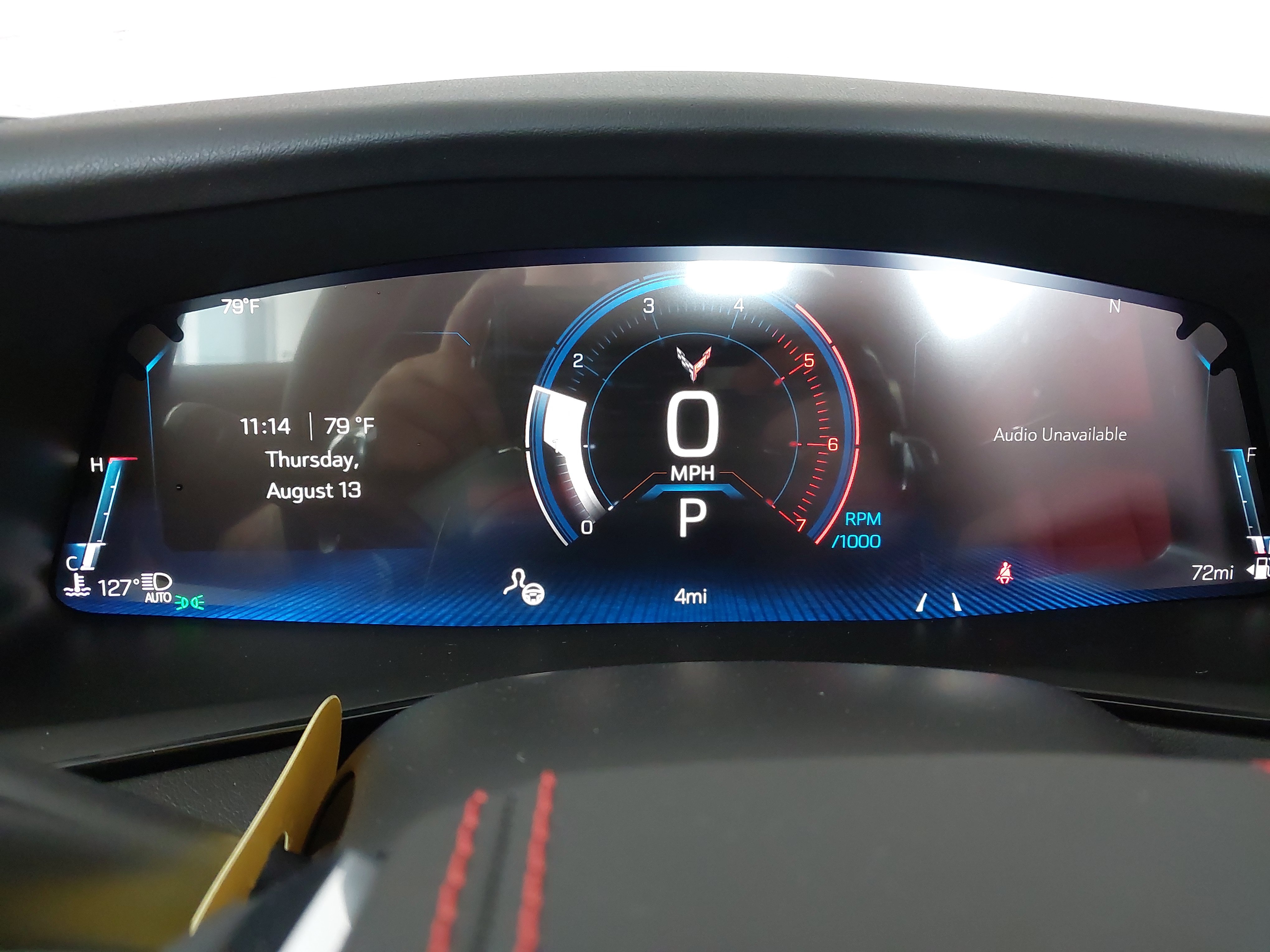 2027 Chevrolet Corvette 2LT - Photo 18