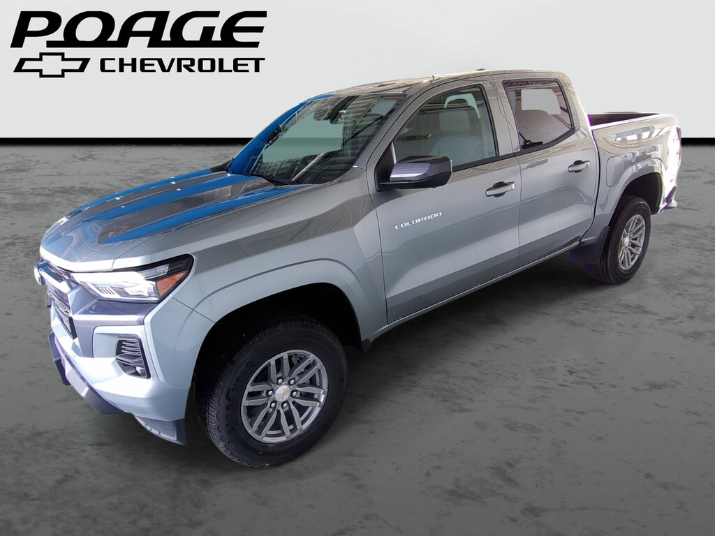 New 2026 Chevrolet Colorado LT Truck Crew Cab