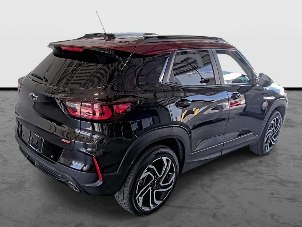 Used 2025 Chevrolet Trailblazer RS SUV