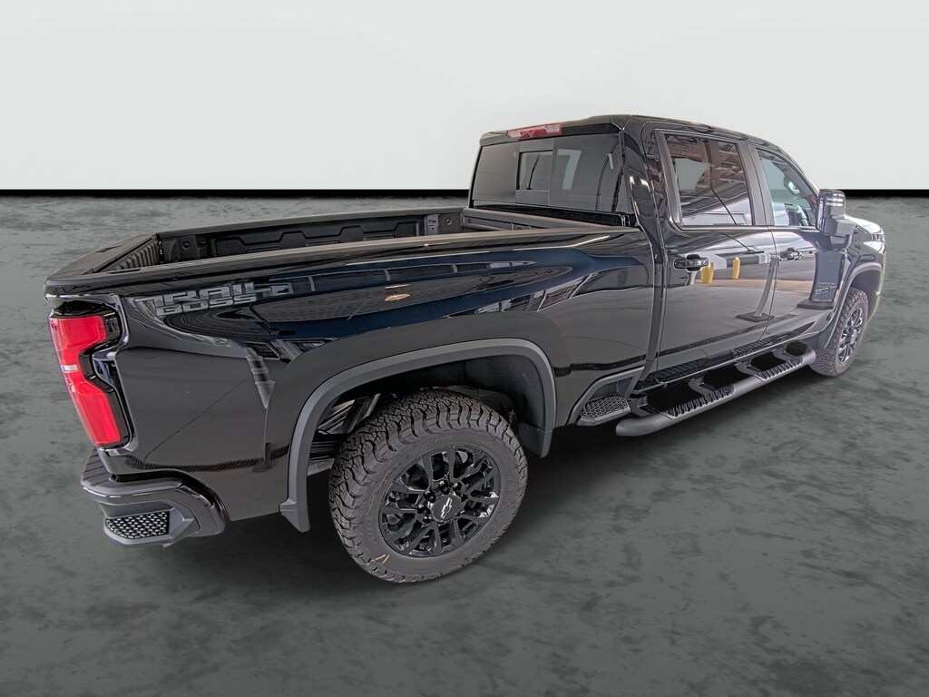 New 2026 Chevrolet Silverado 2500 HD LT Truck Crew Cab