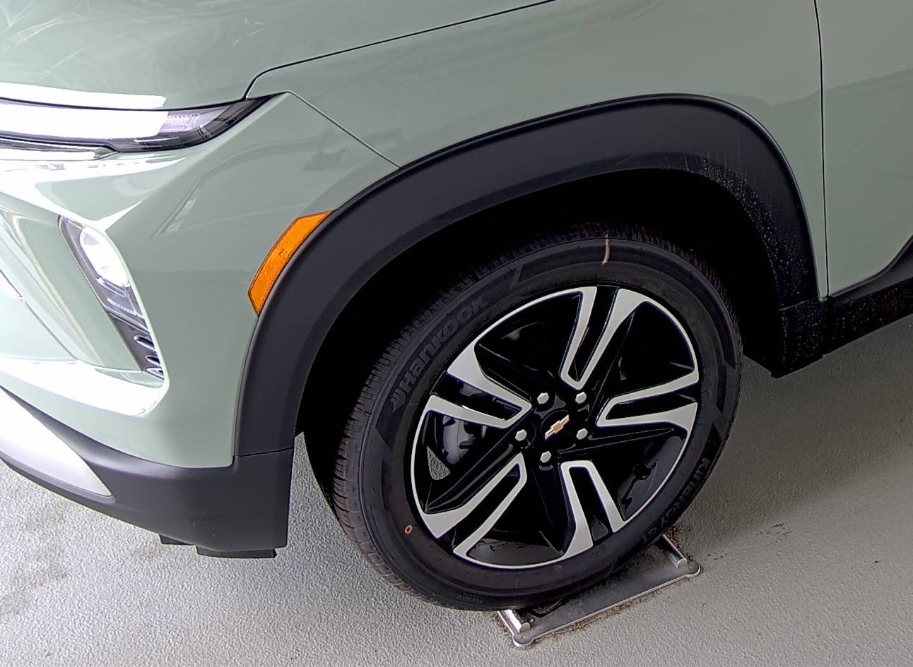 2026 Chevrolet Trailblazer LT - Photo 7