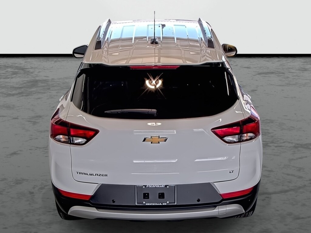 New 2026 Chevrolet Trailblazer LT SUV