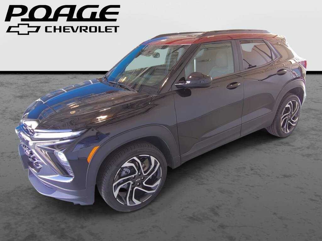 Used 2025 Chevrolet Trailblazer RS SUV