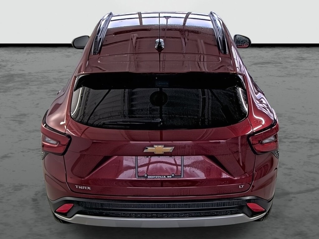 Used 2025 Chevrolet Trax LT SUV