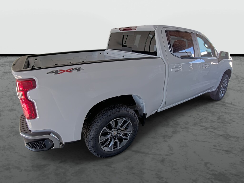 New 2026 Chevrolet Silverado 1500 LT Truck Crew Cab