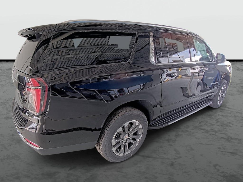 New 2026 Chevrolet Suburban LS SUV