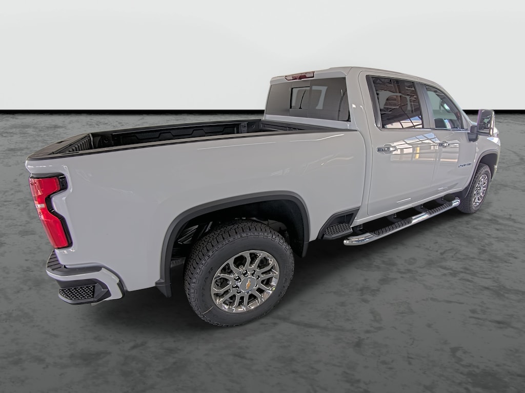 New 2026 Chevrolet Silverado 2500 HD LT Truck Crew Cab