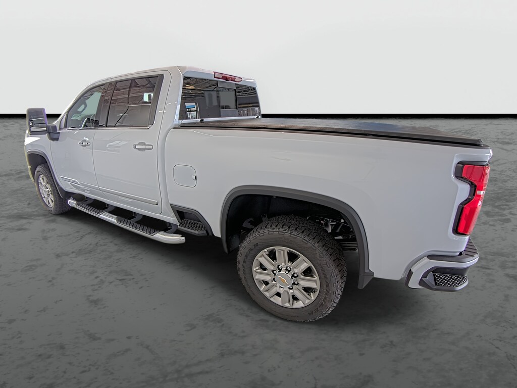 New 2026 Chevrolet Silverado 3500 HD High Country Truck Crew Cab