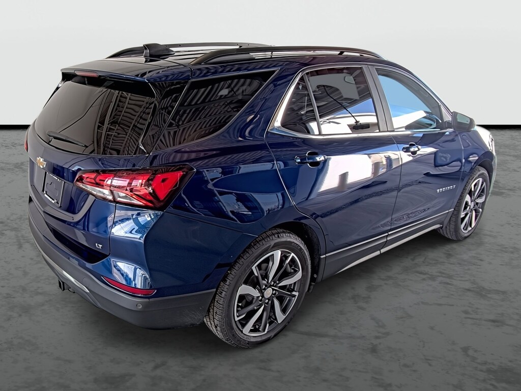 Used 2022 Chevrolet Equinox LT w/1LT SUV
