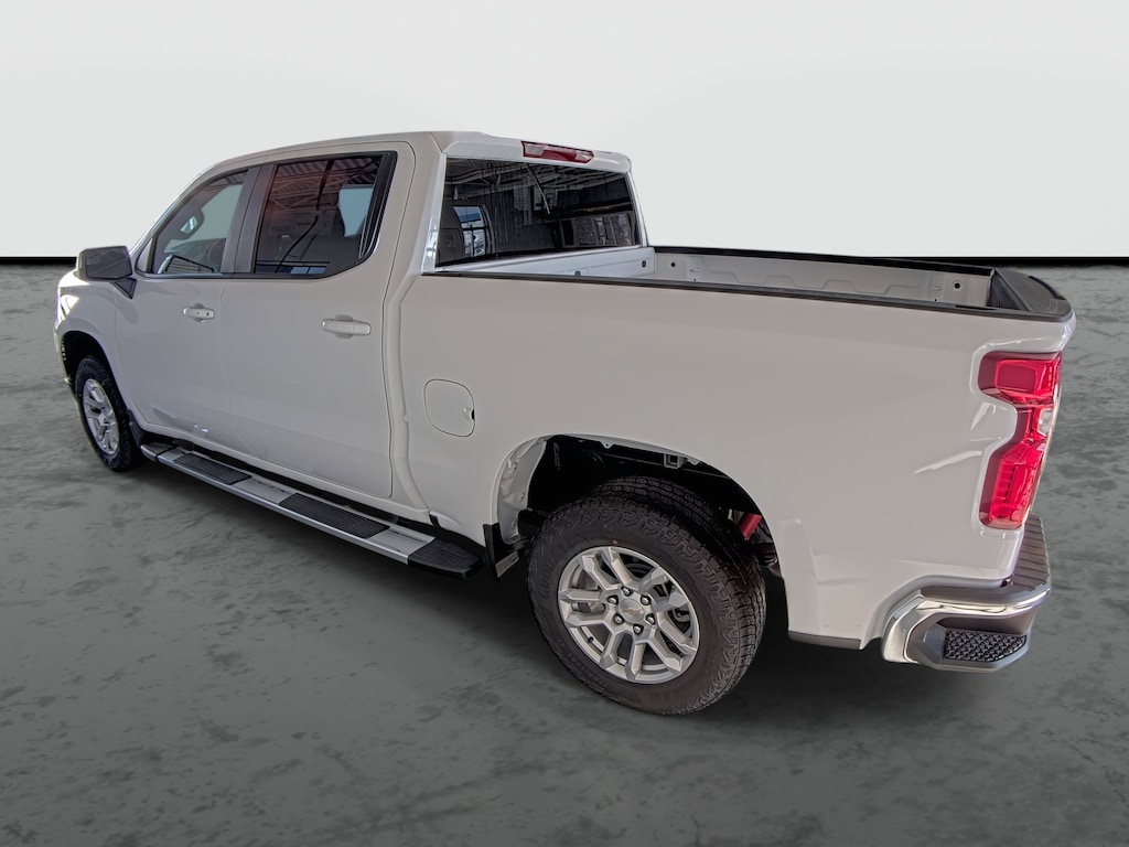 New 2026 Chevrolet Silverado 1500 LT w/1LT Truck Crew Cab