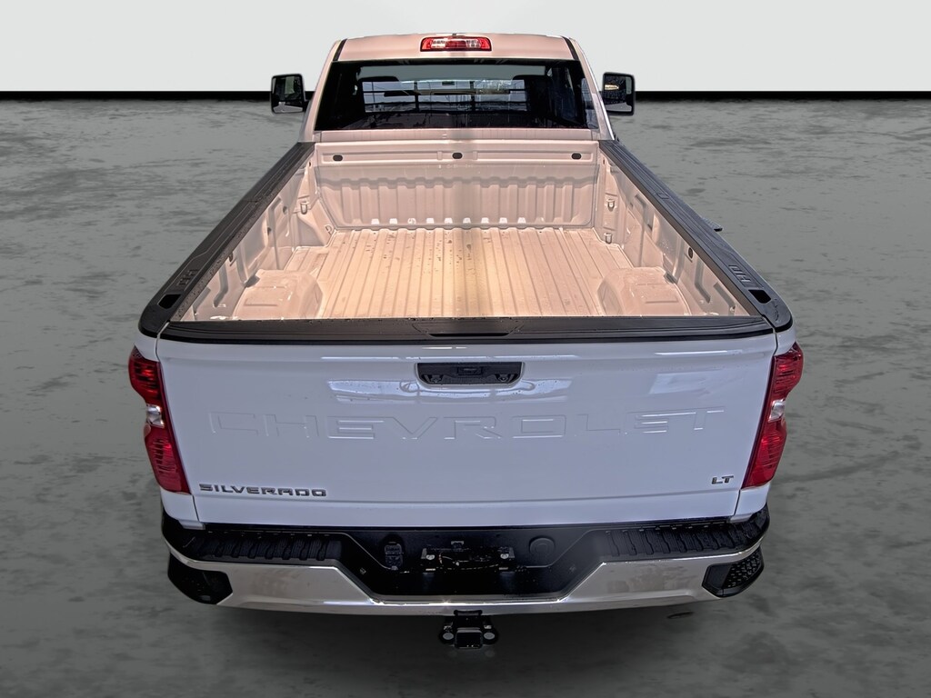New 2026 Chevrolet Silverado 2500HD LT 4WD Reg Cab 142 LT