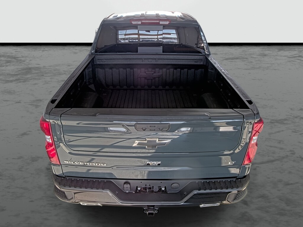 New 2026 Chevrolet Silverado 1500 LT Trail Boss Truck Crew Cab