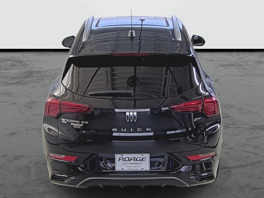 Used 2024 Buick Encore GX Sport Touring SUV