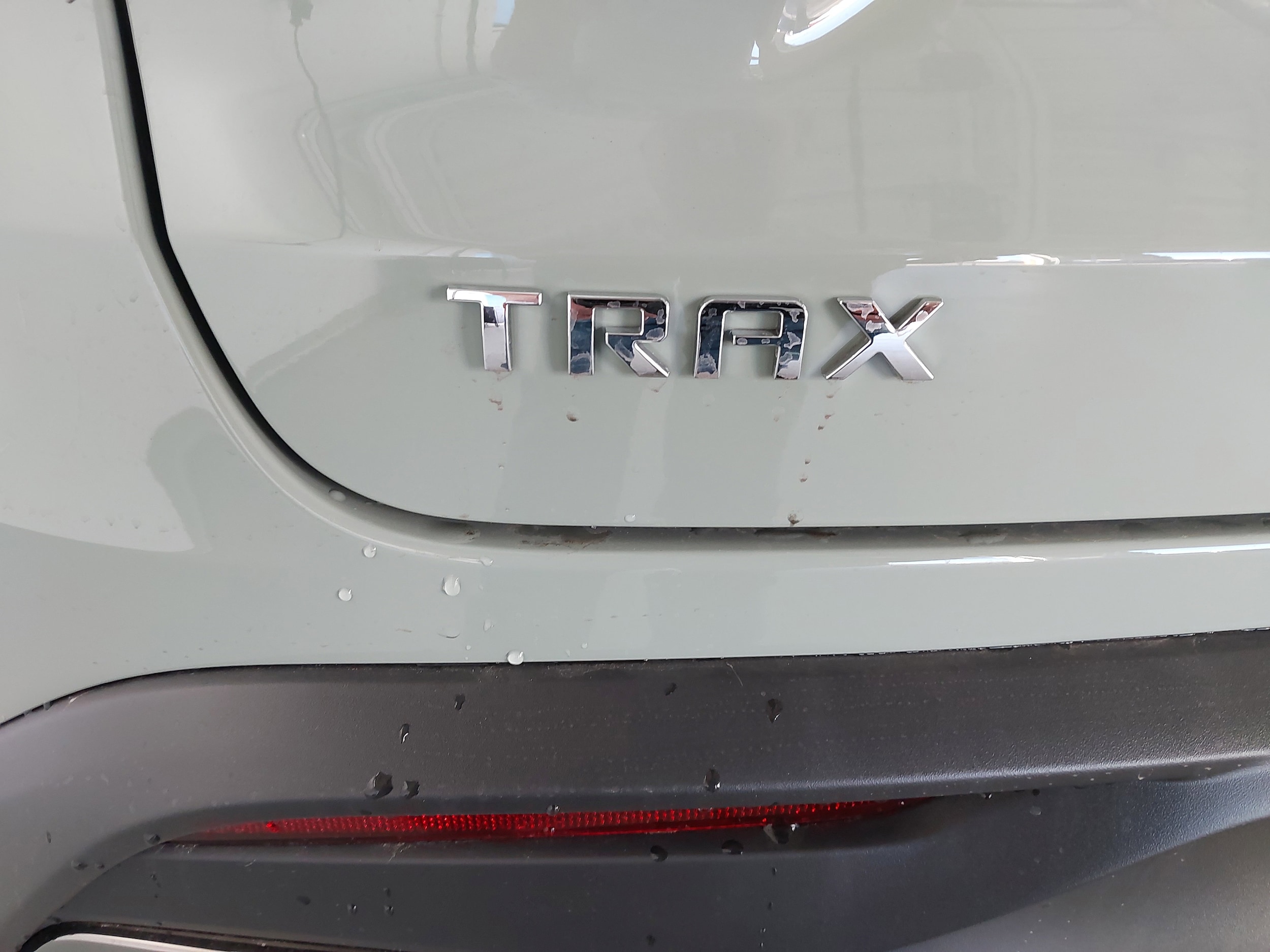 2026 Chevrolet Trax Activ - Photo 32