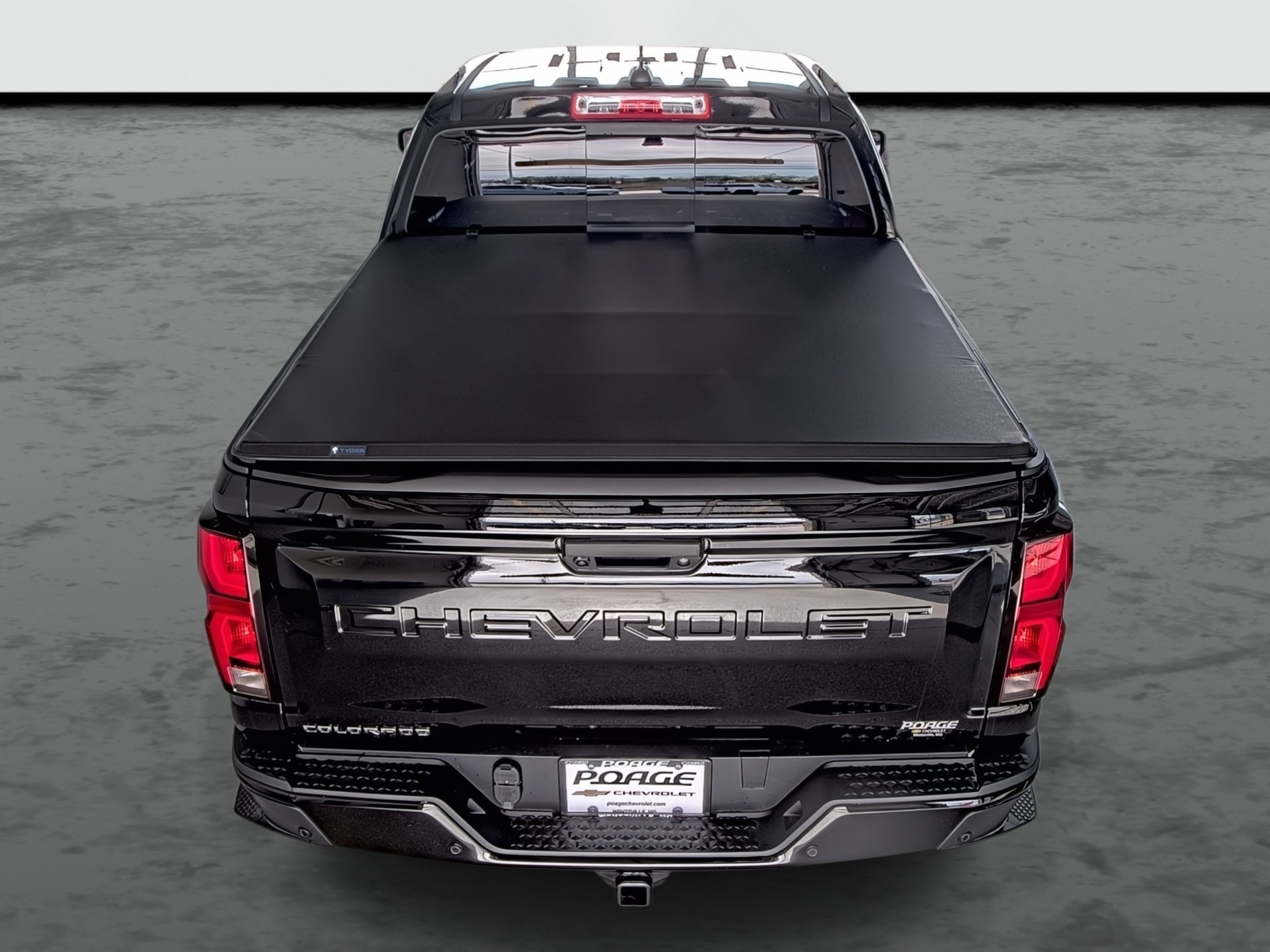 Used 2026 Chevrolet Colorado Z71 Truck Crew Cab