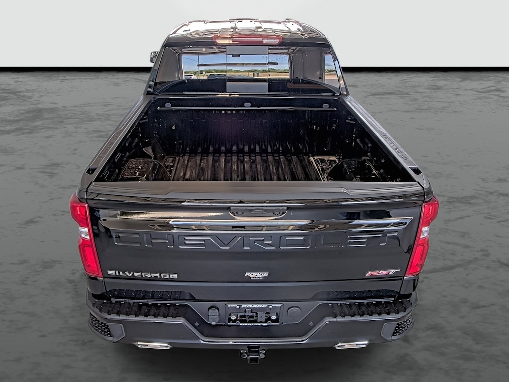 New 2026 Chevrolet Silverado 1500 RST Truck Crew Cab