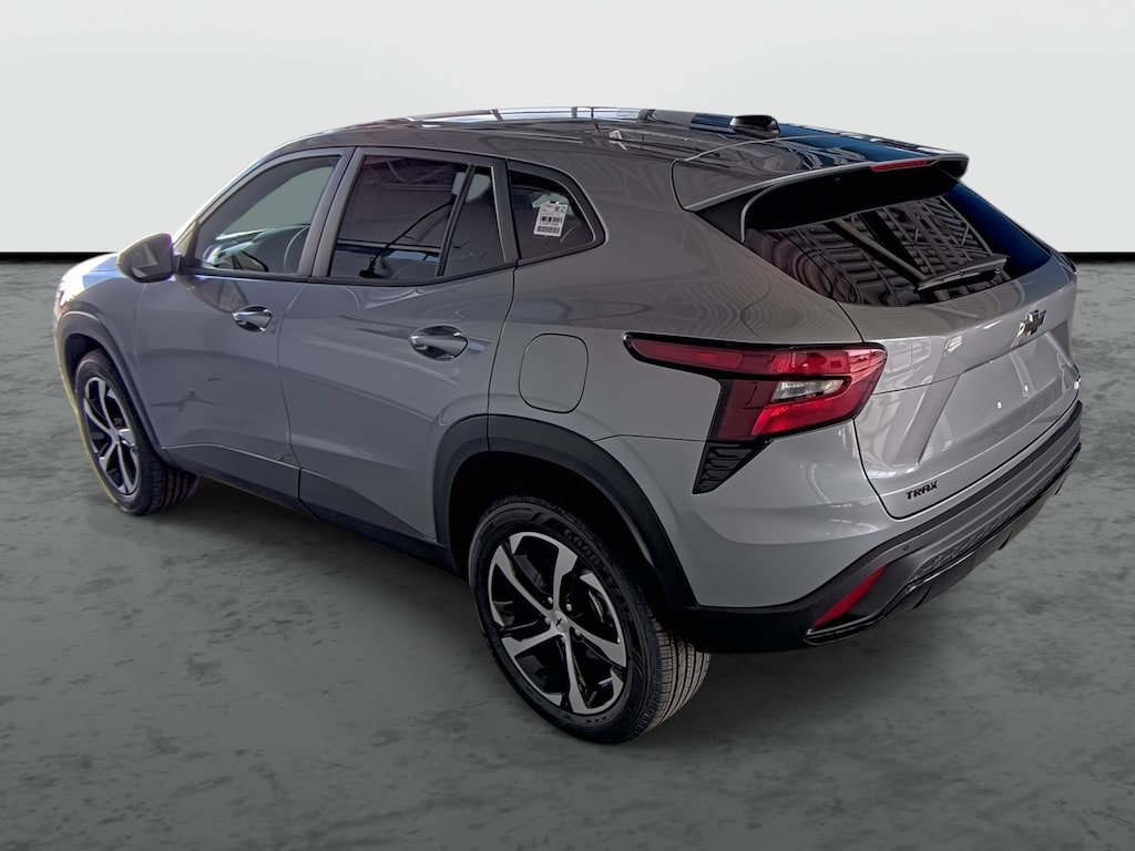 New 2026 Chevrolet Trax 1RS SUV
