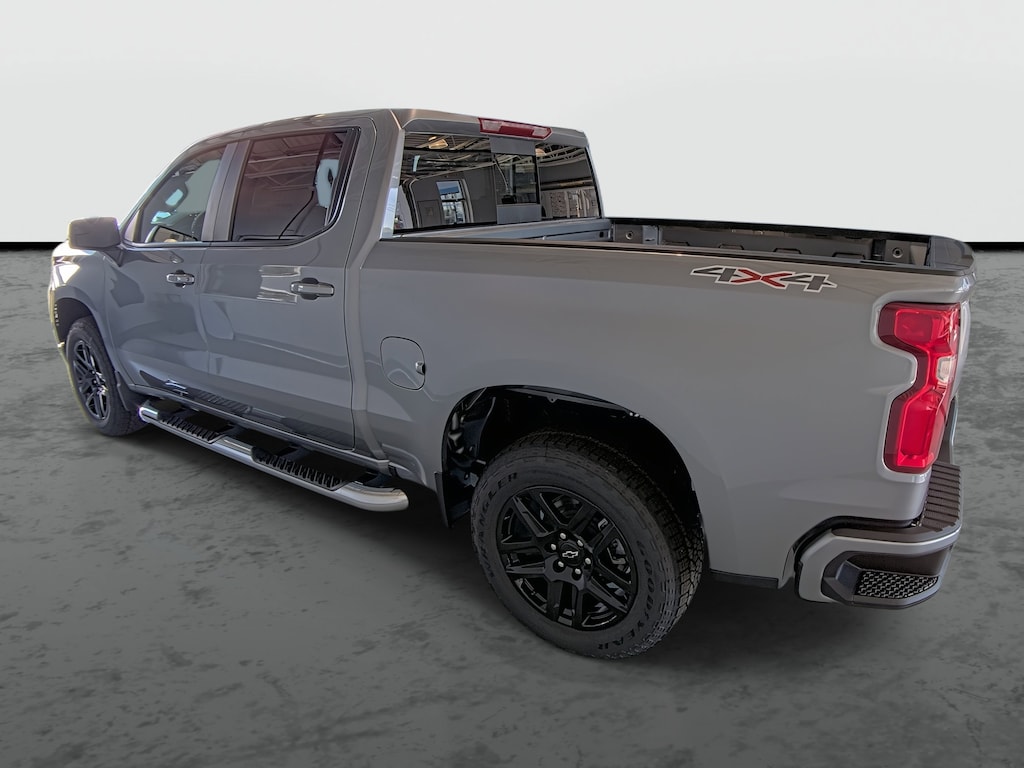 New 2026 Chevrolet Silverado 1500 RST Truck Crew Cab